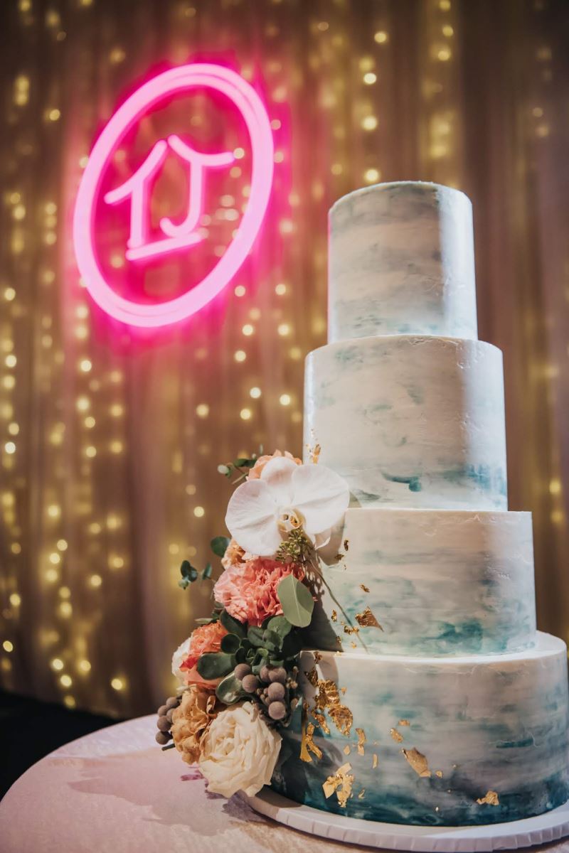 結婚蛋糕在台灣婚禮的重要性
