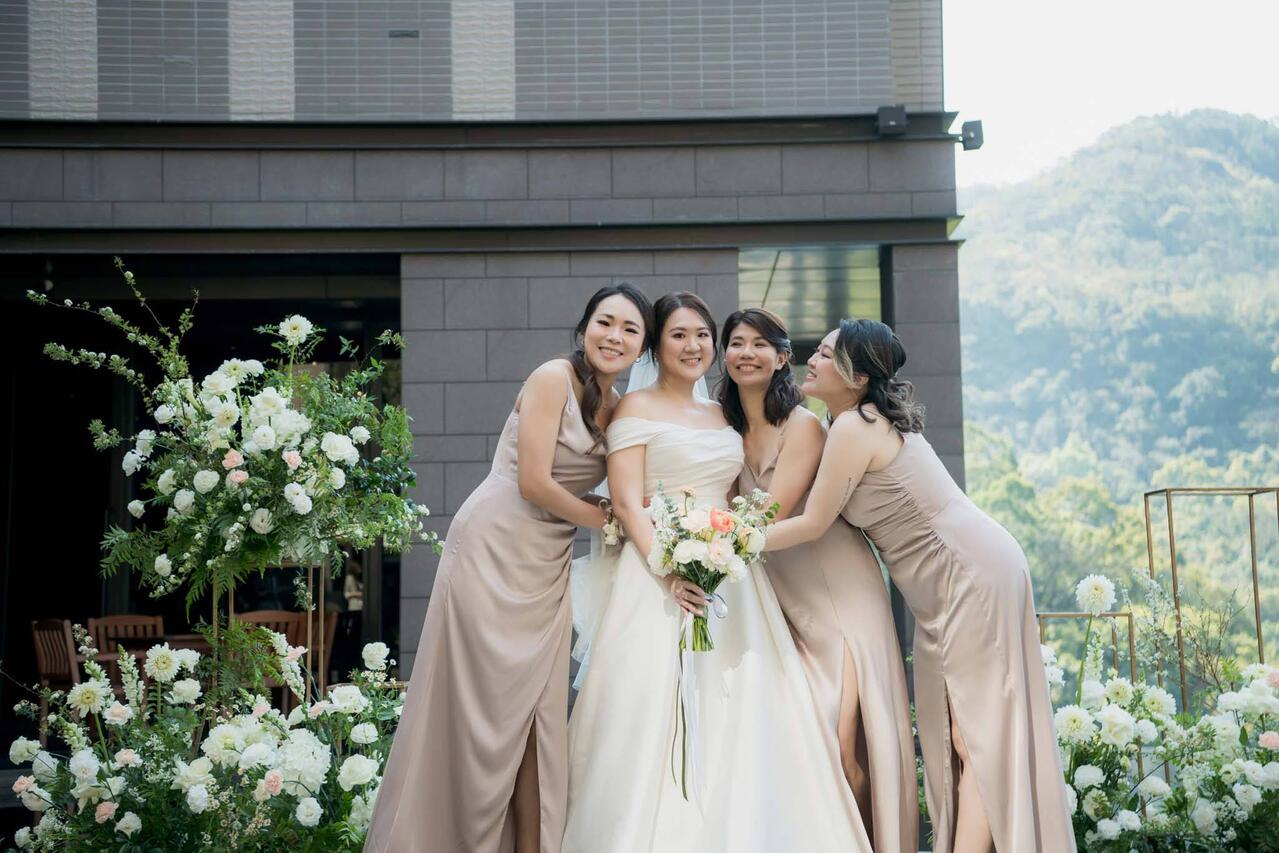 正統美式婚禮