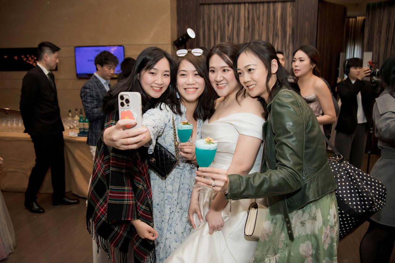 正統美式婚禮