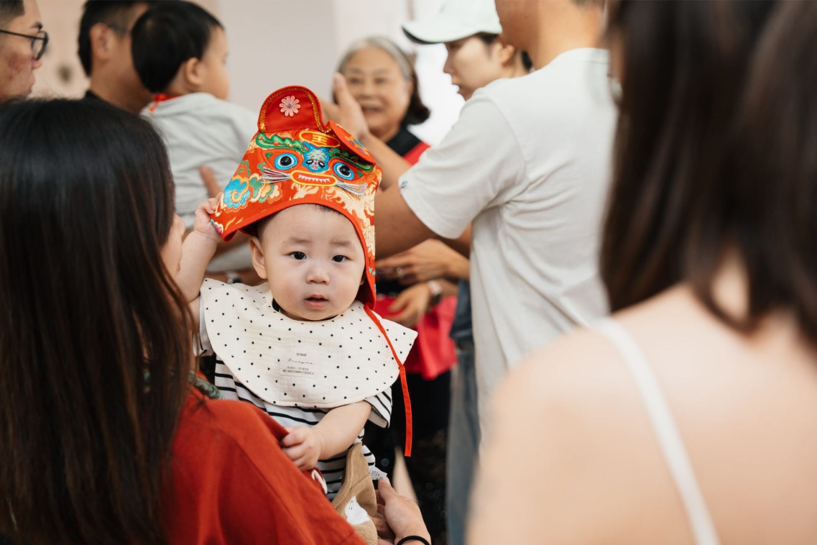 抓周派對